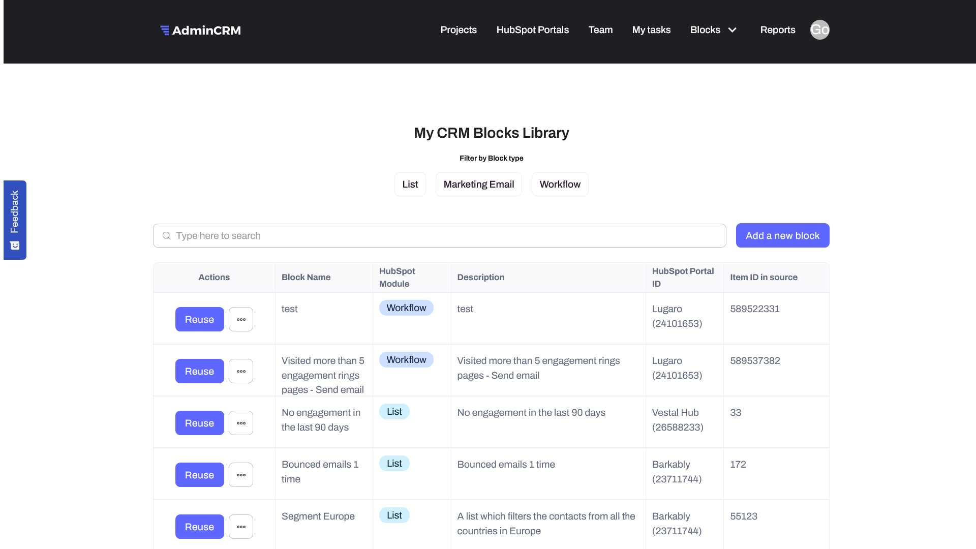 Automate and Clone between HubSpot Portals
