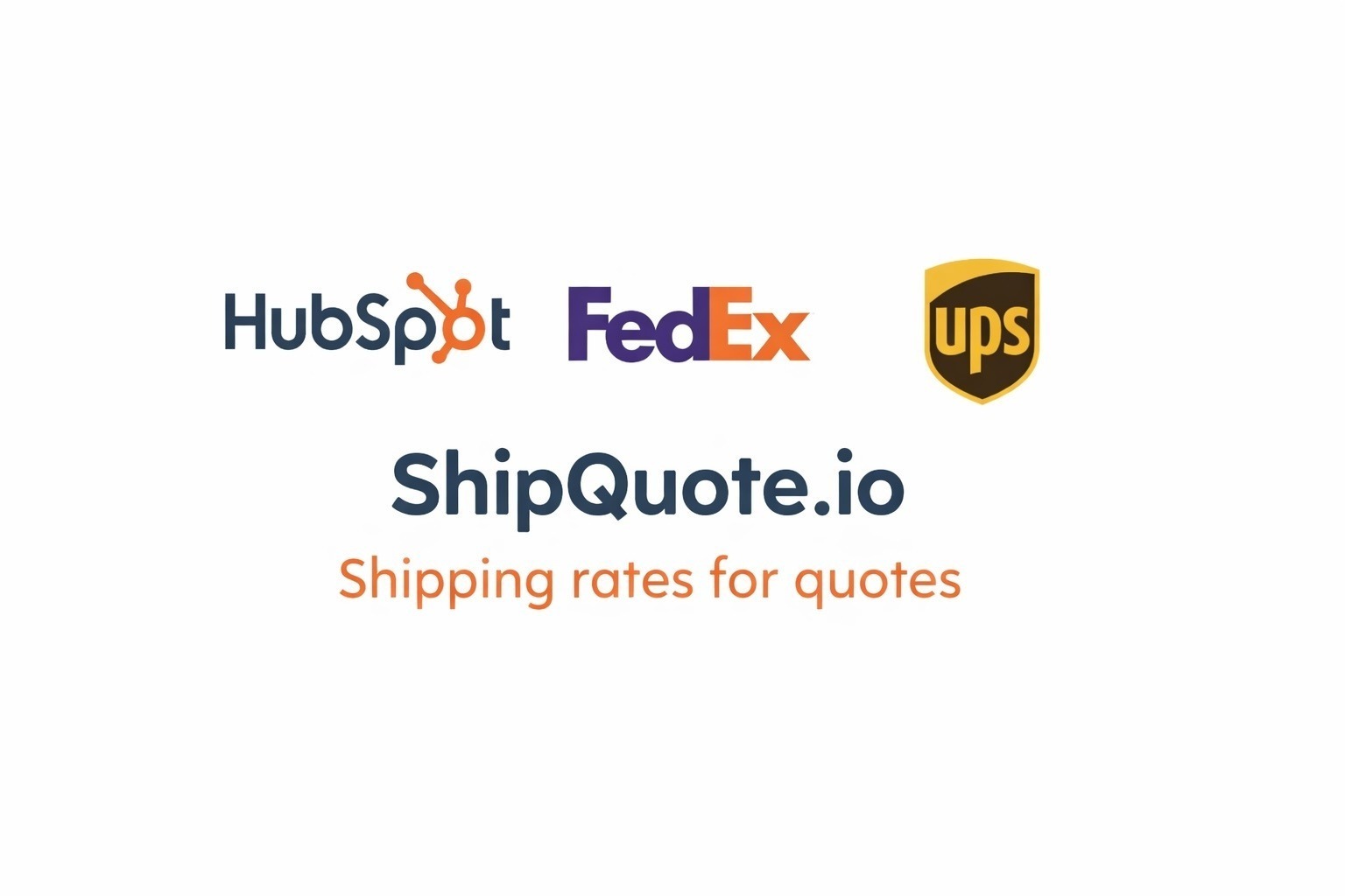 ShipQuote - Aplicaciones de Comercio electrónico y Pagos para HubSpot ...